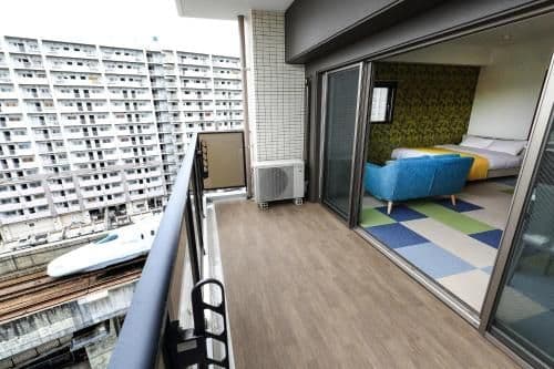 Penthouse Apartment
