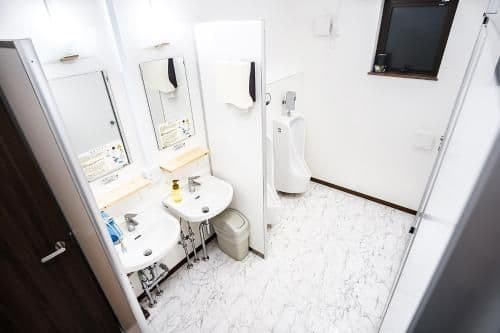 Bed in 8-Bed Mixed Dormitory Room