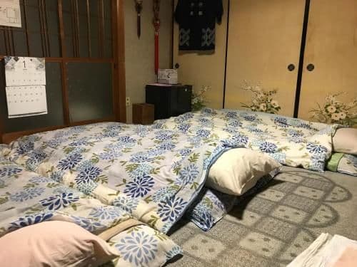 Economy Triple Room