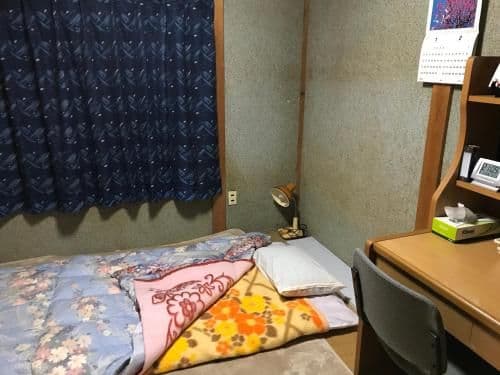 Economy Single Room