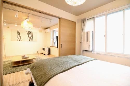 Deluxe Apartment