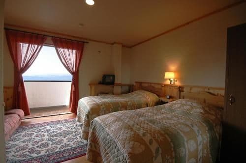 Twin Room - Non-Smoking