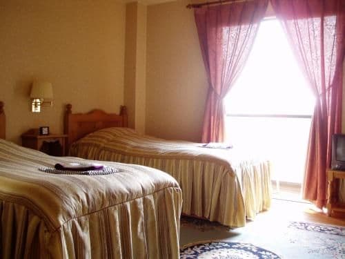 Twin Room - Non-Smoking