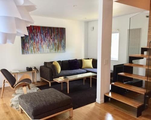 Two-Bedroom Townhouse