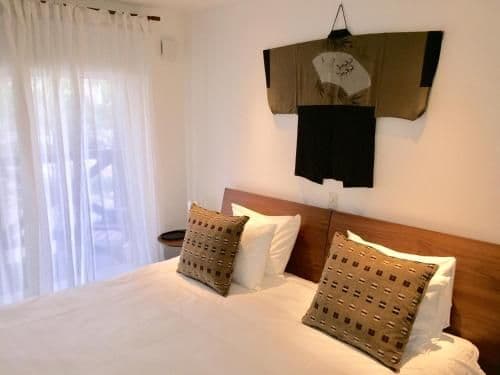 Two-Bedroom Townhouse