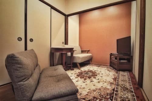 Two-Bedroom House
