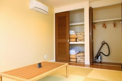 Deluxe Two-Bedroom Villa with Tatami Area and Private Pool