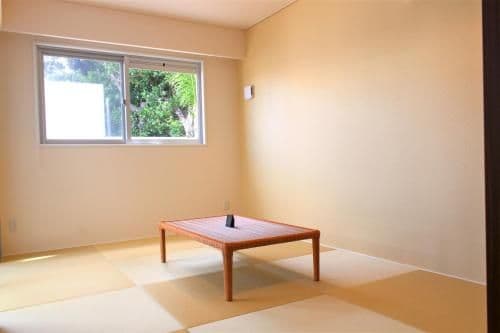 Deluxe Two-Bedroom Villa with Tatami Area and Private Pool