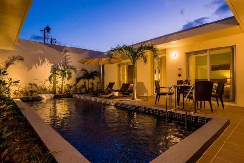 Villa with Private Pool