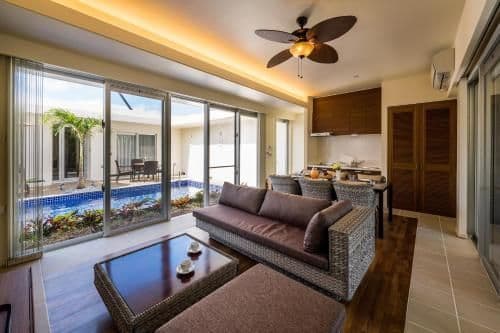 Villa with Private Pool