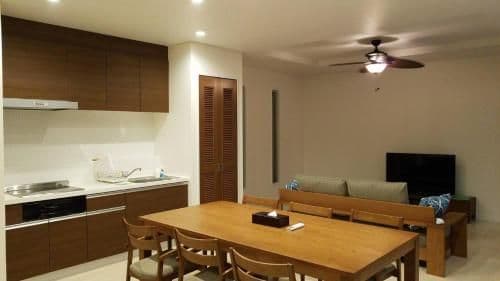 Luxury Two-Bedroom Villa with Tatami Area and Private Pool