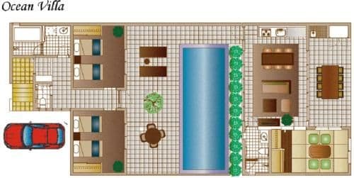 Villa with Private Pool