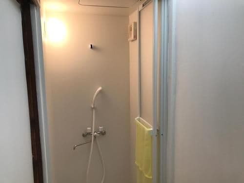 Family Room with Shower
