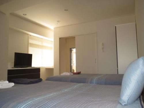 Twin Room with Private Bathroom