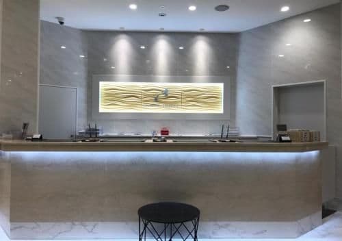 Bande Hotel Tenpozan Higashi