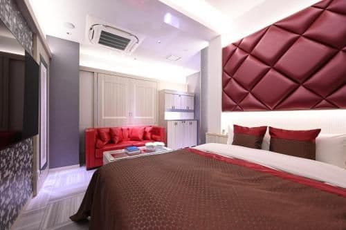 Superior Queen Room