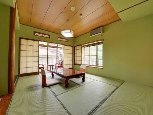 Superior Japanese-Style Room with Toilet
