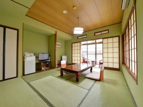 Superior Japanese-Style Room with Toilet
