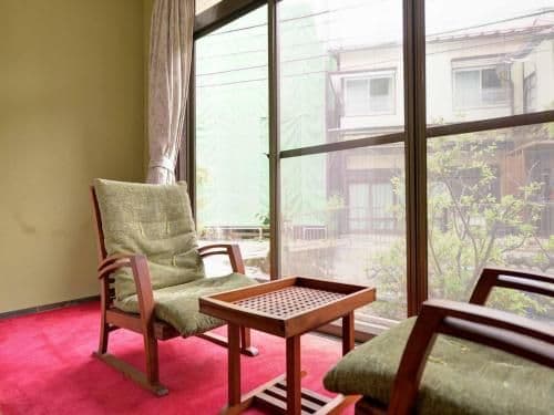 Standard Japanese-Style Room with Toilet