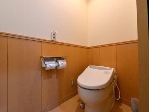 Economy Japanese-Style Room with Toilet