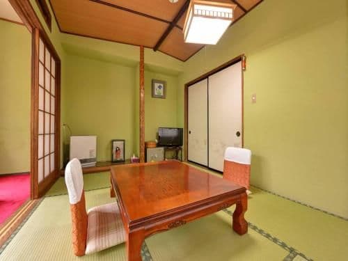 Economy Japanese-Style Room with Toilet