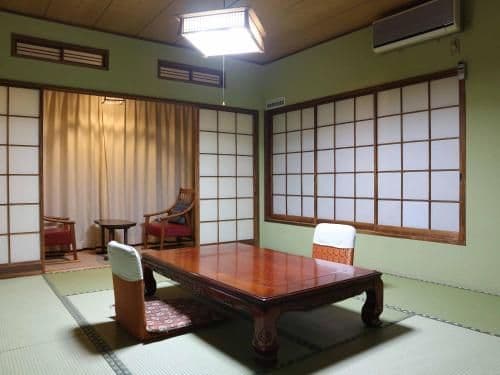 Superior Japanese-Style Room with Toilet