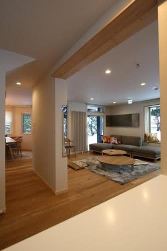 Three-Bedroom House