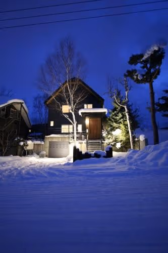 Three-Bedroom House