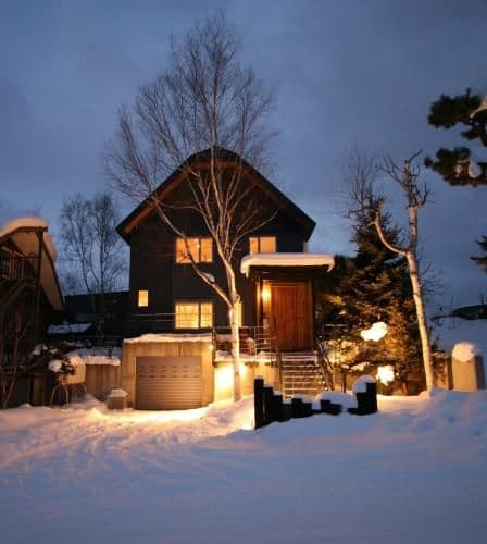 Three-Bedroom House