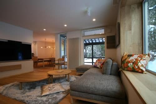 Three-Bedroom House
