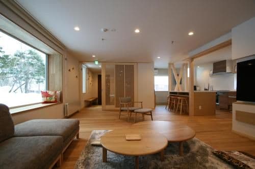 Three-Bedroom House