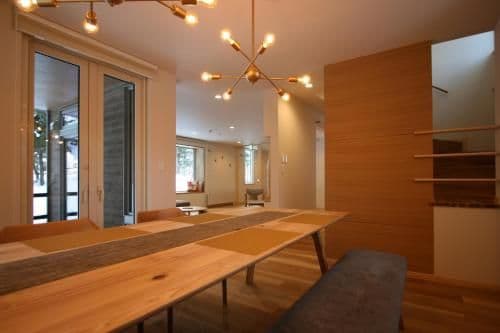 Three-Bedroom House