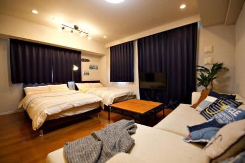 One-Bedroom Apartment