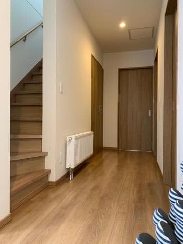 Two-Bedroom House