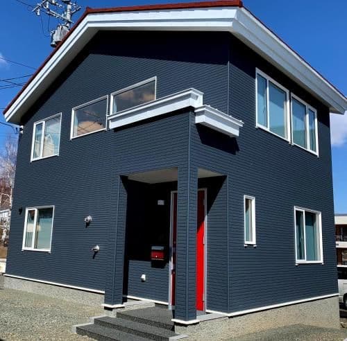 Two-Bedroom House