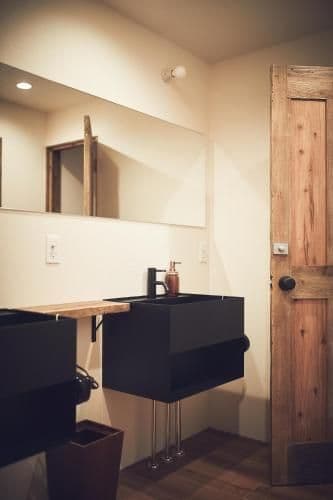 Bunk Bed in Female Dormitory Room