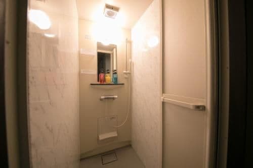Japanese-Style Room with High-end Massage Chair and with Shared Bathroom