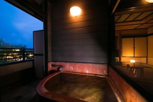 Japanese-Style Room with Private Bath
