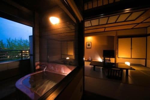 Japanese-Style Room with Private Bath