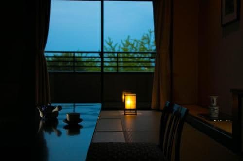 Japanese-Style Room with Private Bath