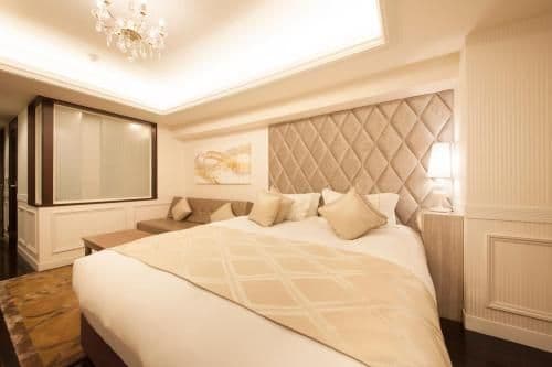 Superior King Room - Non-Smoking