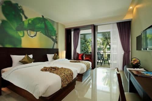 Deluxe Double or Twin Room