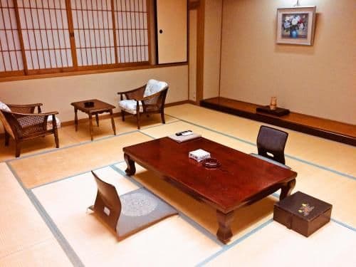 Japanese-Style Superior Room with Ocean View