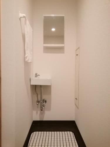 Bunk Bed in Female Dormitory Room