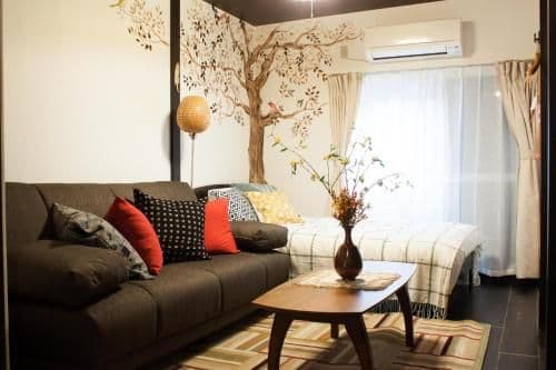 Three-Bedroom Chalet