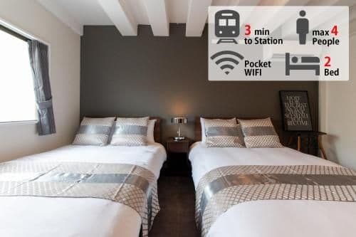 Economy Double Room