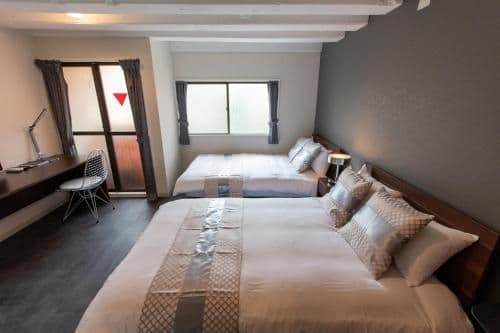 Economy Double Room