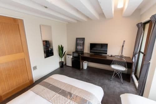 Economy Double Room