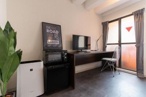 Economy Double Room