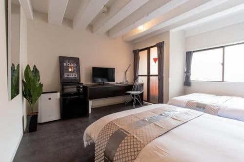 Economy Double Room
